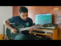 The Kapi Dance - Raga Kapi / Mishra Pilu - Mahesh Raghvan and Nandini Shankar - Guitar Cover