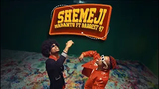 MABANTU Feat Baddest 47 Shemeji Official Video  MABANTU Feat Baddest 47 Shemeji Official Video