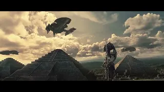 Alien Vs Predator 2004 Alien History On Earth 