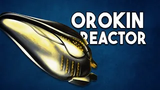 How to get Orokin Reactor in Warframe