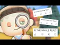 MYTHS MISCONCEPTIONS in Animal Crossing