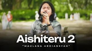 maulana ardiansyah aishiteru 2 ska reggae version 