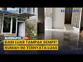 Dari Luar Tampak Sempit, Rumah Bawah Tanah ini Ternyata Luas