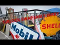 2026 Turlock Antique Auto Swap Meet Vendor Setup Day