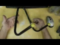 Harbor Freight V-Shape Hang-All Bracket Review Item 68995