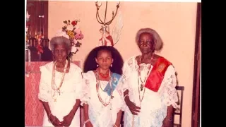 La Casa das Minas II Candomble Jeje Dahomey Brazil vodun