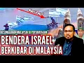 Download Lagu Warga Malaysia Malu Bendera Israel Berkibar Bangga di Malaysia⁉️ Netizen Malaysia Bungkam #Kelantan