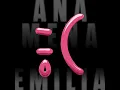Ana Mena, Emilia - CARITA TRISTE (Audio Oficial)