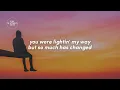 Kygo & Dean Lewis - Lost Without You (Lyrics)