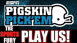 Sports Fury Pick Em on ESPN