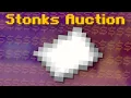 Diaz s Stonk Auction Full Guide Hypixel Skyblock News