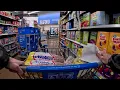 3 5 Grocery Shopping at Walmart 4K R GoPro 12