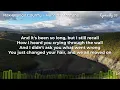 Rex Orange County - Hannah Montana (Lyrics)