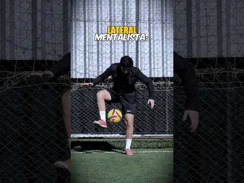 LATERAL MENTALISTA ⚽️