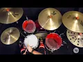 I've Got A Fire - Pat Barrett - Drum Cover