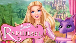 Barbie As Rapunzel 2002 Full Movie 