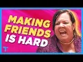 Download Lagu Bridesmaids: Megan - Why It's Hard to Make Adult Friends