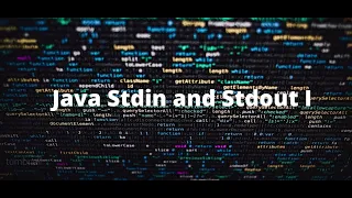Hackerrank Java Problems and Solution Java Problem 2 Java Stdin and Stdout I Java tutorials