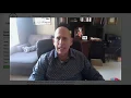KSHB-TV Chief Meteorologist Gary Lezak Walks Through the Shave to Save Auction Items
