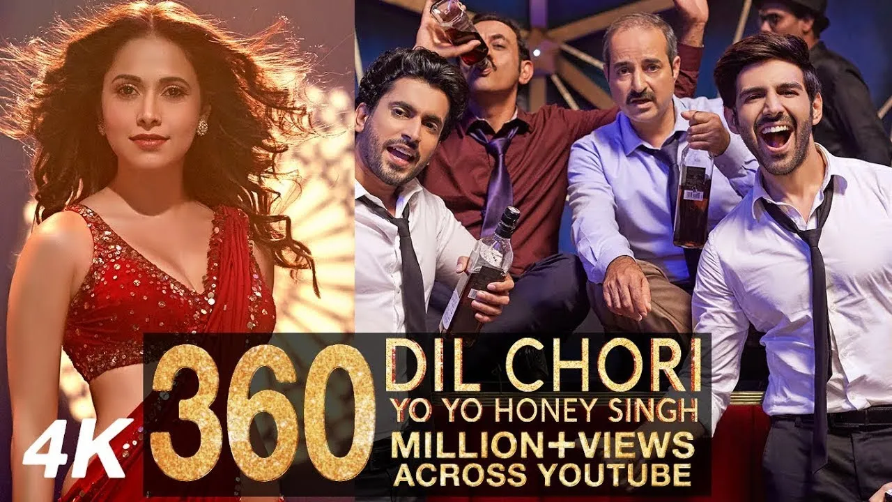 Yo Yo Honey Singh  DIL CHORI Video ¦ Sonu Ke Titu Ki Sweety | DRG VIDEOS