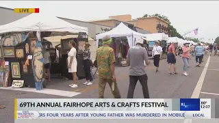 Fairhope Arts and Crafts Festival returns and so do the people