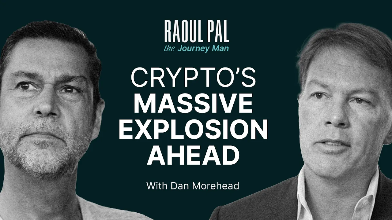 Dan Morehead on Crypto's Biggest Year in 2025