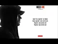 Eminem - Need Me [Lyrics]