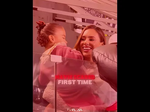 When Mavie And Kanye Meet Mascots 🤩💖 #football #mavie #yamal #worldcup #lamineyamal #mascot #neymar