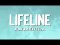 Download Lagu Alan Walker ft. Lova - Lifeline (Lyrics)