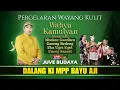 Download Lagu 🔴 WAYANG KULIT KI MPP BAYU AJI - MBOKNE GANDHEN GARENG BEDENG EKA UGET UGET UNCEG SANUSI (rec)