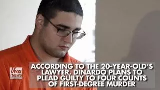 Cosmo DiNardo confesses murder say there s an accomplice