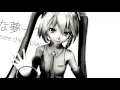 Download Lagu [MMD] [Hatsune Miku] Self Inflicted Achromatic