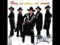 Grupo Zarko...Hoy se casa mi amor...