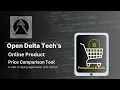 Price Comparison Tool - Scraping Product URLs 3 of 4