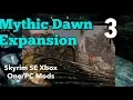Mythic Dawn Expansion Skyrim SE Xbox Quest Mods Part 3-Contracts