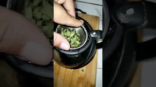 بعد نهاية الروتين اللويزة لتهدئة الاعصاب دندنها