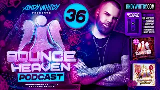Bounce Heaven 36 Andy Whitby x Shanks x Hannah Taylor