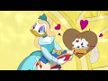 Lipstick Kiss Marks in Animation