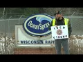 Several Wisconsin Rapids Ocean Spray employees petition to unionize