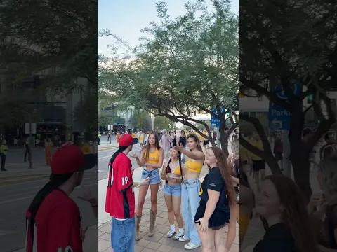 Thug Gets Into It With ASU Snow Bunnies 😂