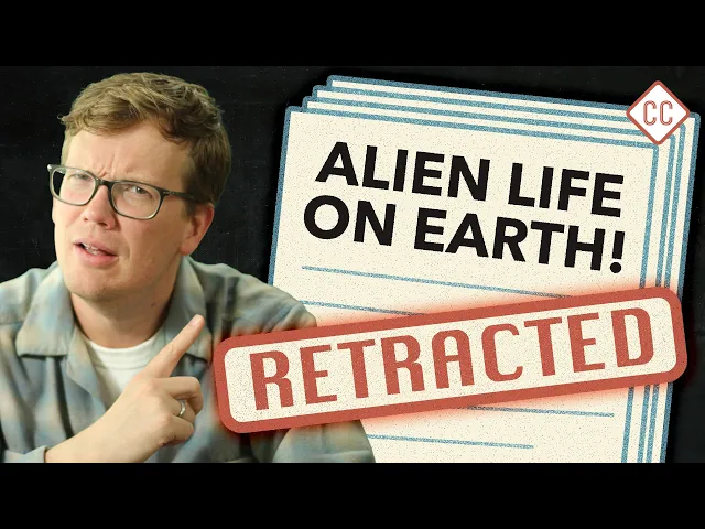 Video: Peer Review and the Quest for Truth: Crash Course Scientific Thinking #4