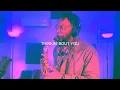 Thinkin’ Bout You (Live in Studio Performance)  Vandell Andrew