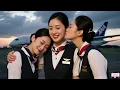 Download Lagu 4K 💋Beautiful Japan flight attendants in Love | कोरिया फ्लाइट अटेंडेंट #lgbtqlove   #flightattendant