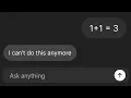 ChatGPT Had a Mental Breakdown Because of Me