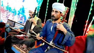 احله عشره علي الربابه والمسيقار محمود كمال أفراح بهجوره دندنها