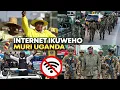 Lagu Uganda bakuyeho Internet ibigiye kuhabera ntibashaka ko bijya hanze