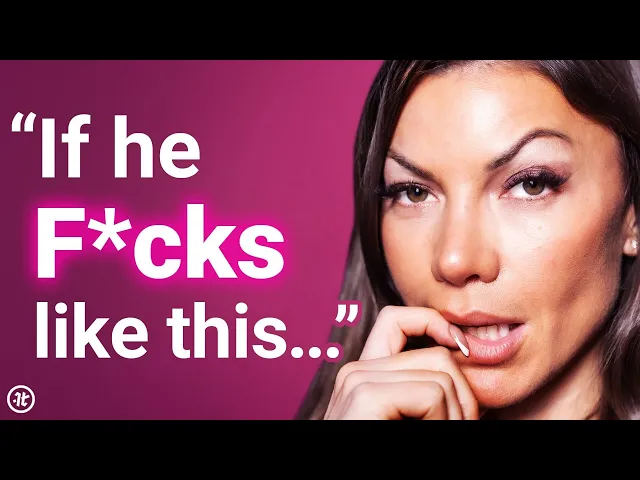 Video: From Sex Worker to Sexologist: What Men Confess But NEVER Tell The Woman They Love | Coral Osborne