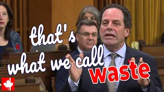 Numbers Don T Lie What The Liberals Call Investment Is What Canadians Call WASTE 