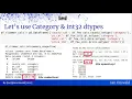 Ian Ozsvald - Skinny Pandas Riding On A Rocket PyData Global 2020
