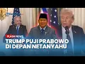 Download Lagu Donald Trump Sanjung Prabowo Luar Biasa soal Gaza, Disandingkan dengan Pemimpin Turki Erdogan